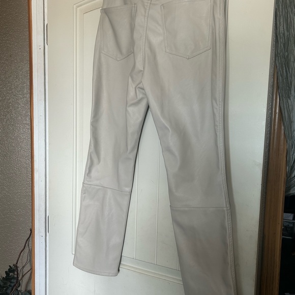 Pants Faux Leather - Picture 7 of 15